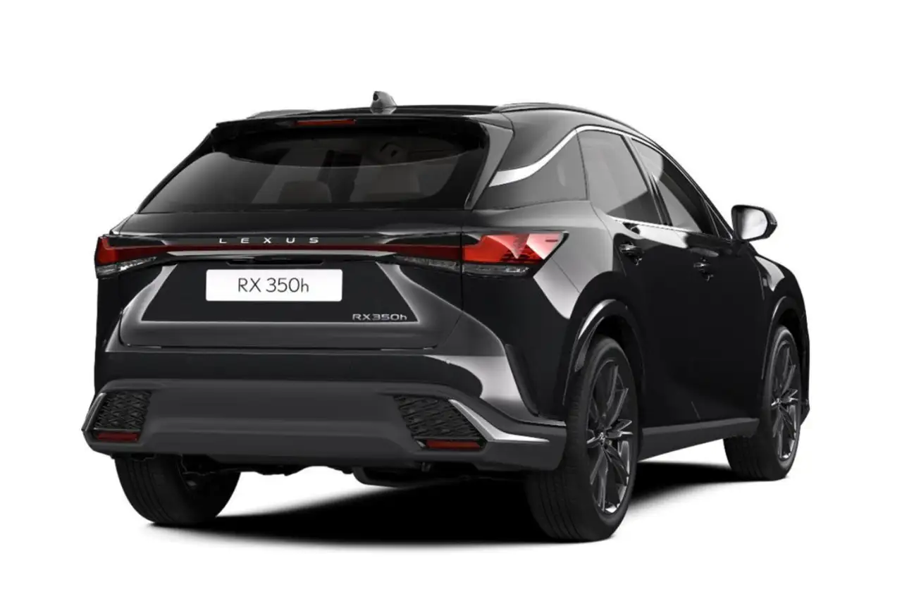 Lexus RX 350 5