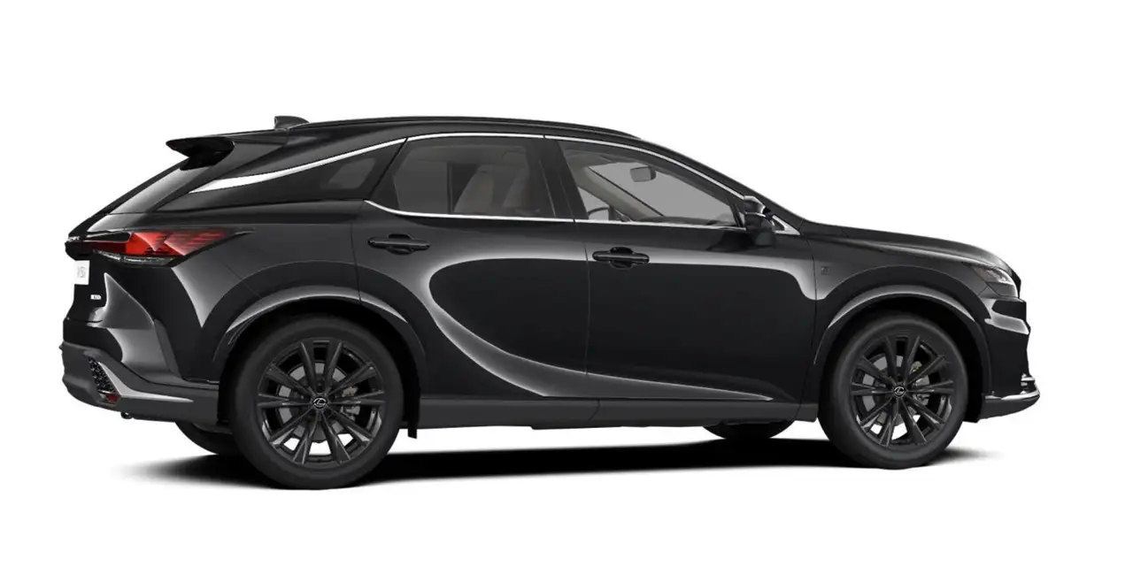 Lexus RX 350 6