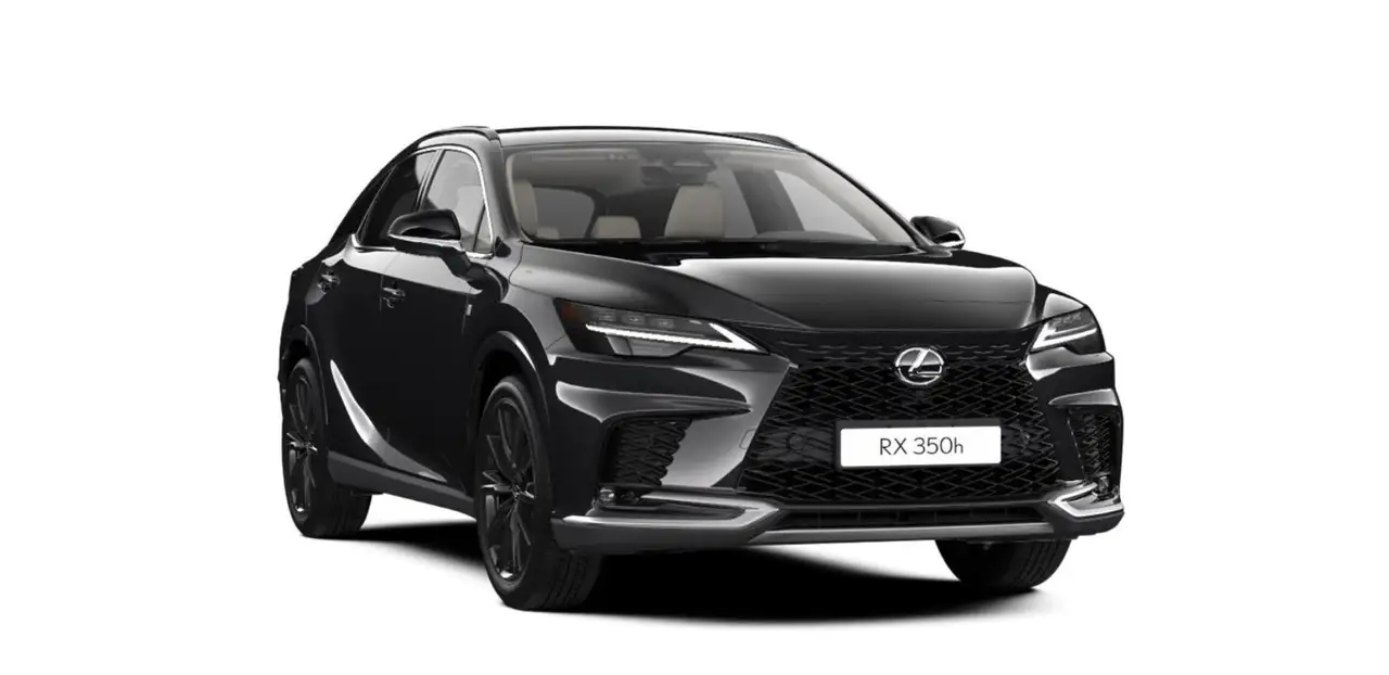 Lexus RX 350 7