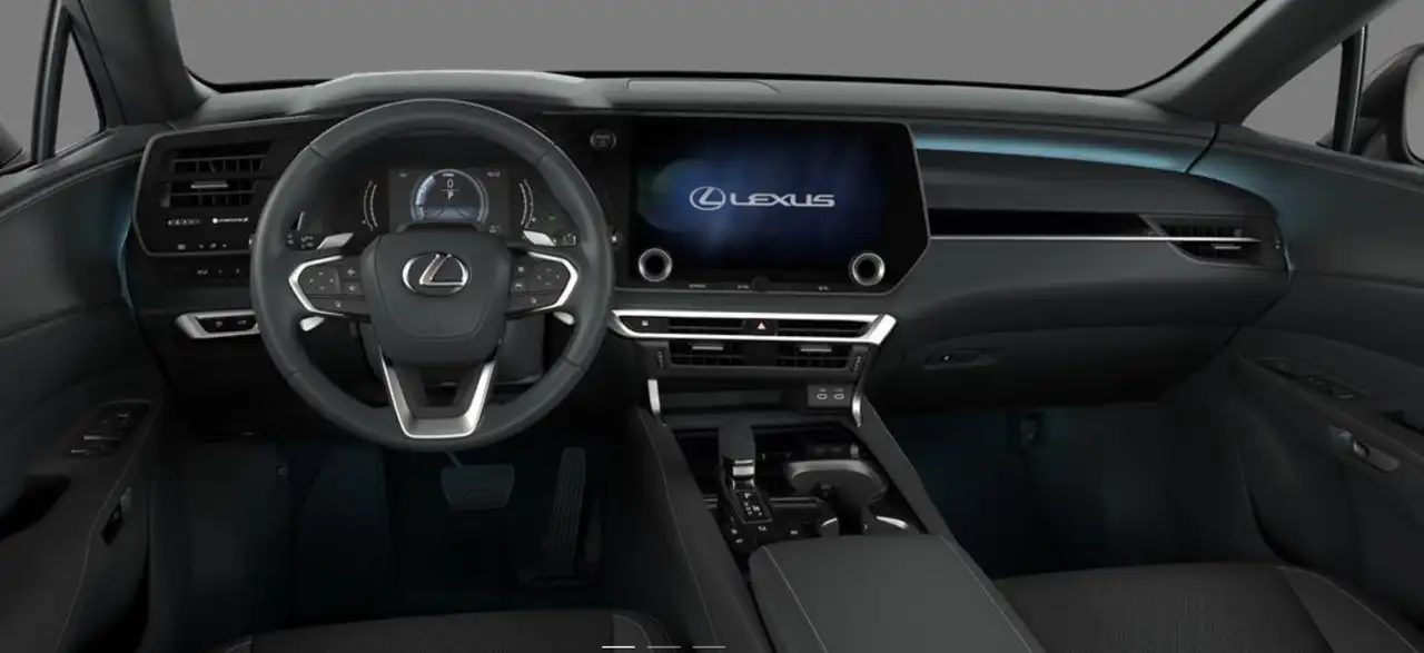 Lexus RX 350 8