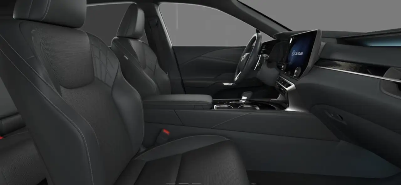 Lexus RX 350 9