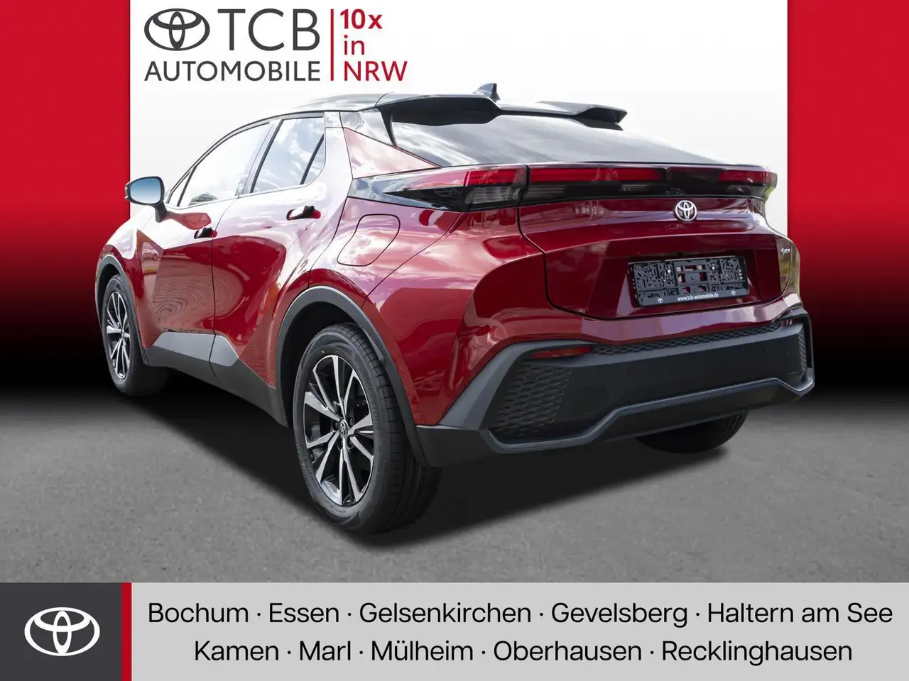 Toyota C-HR 2