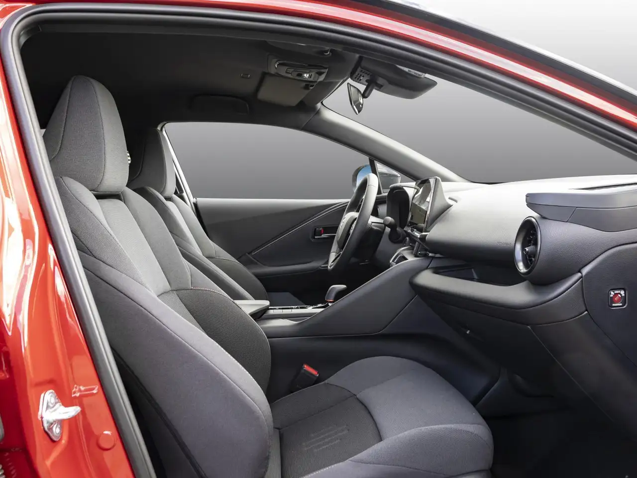 Toyota C-HR 6