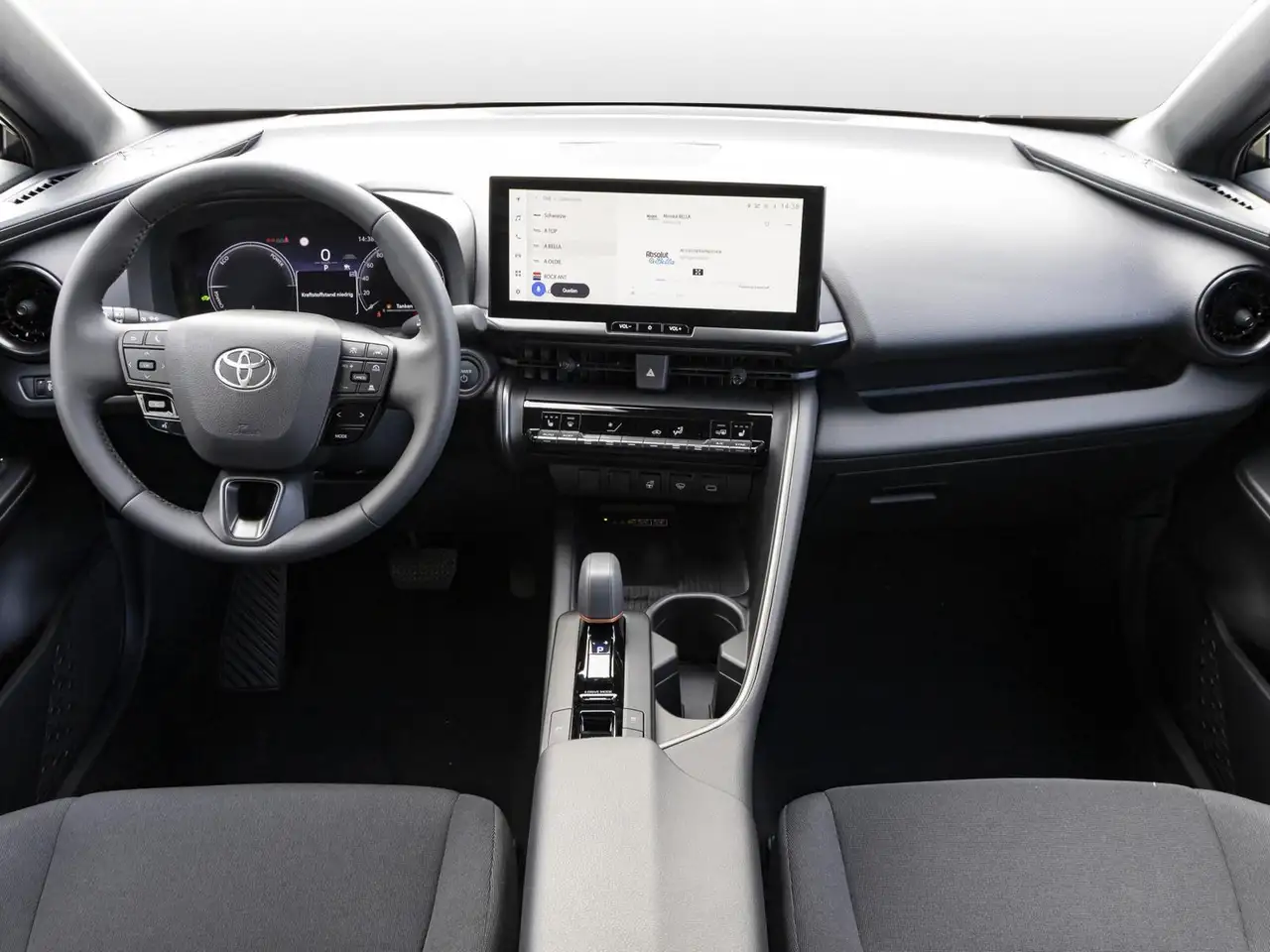 Toyota C-HR 8