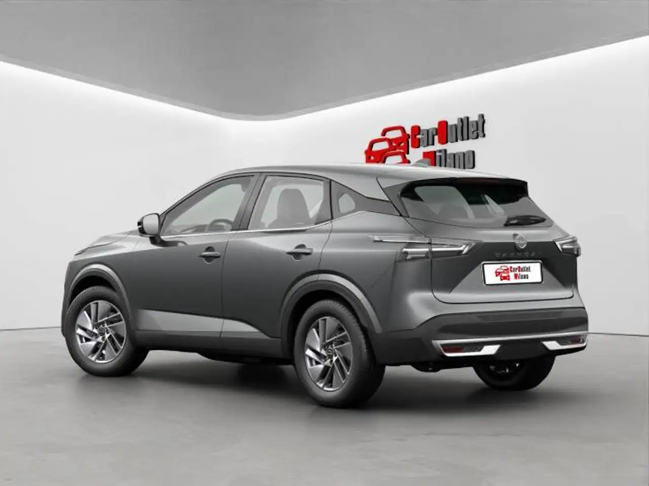 Nissan Qashqai 3