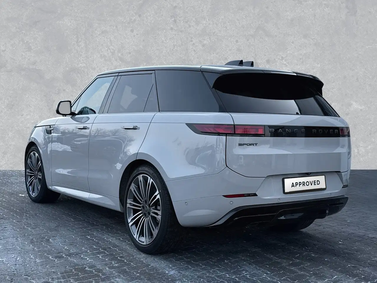 Land Rover Range Rover 2