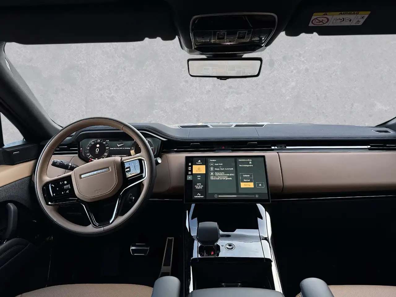 Land Rover Range Rover 4