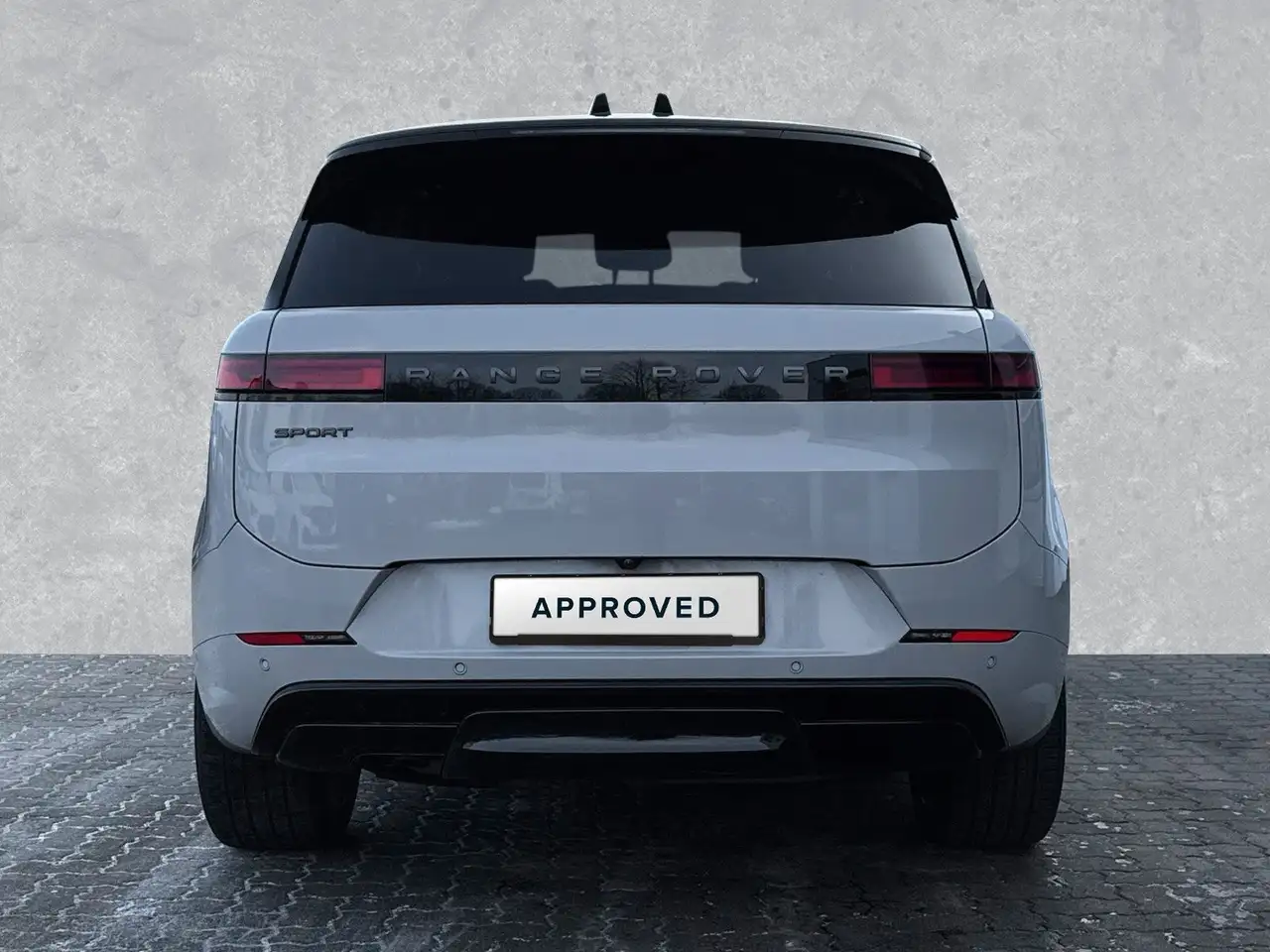 Land Rover Range Rover 7