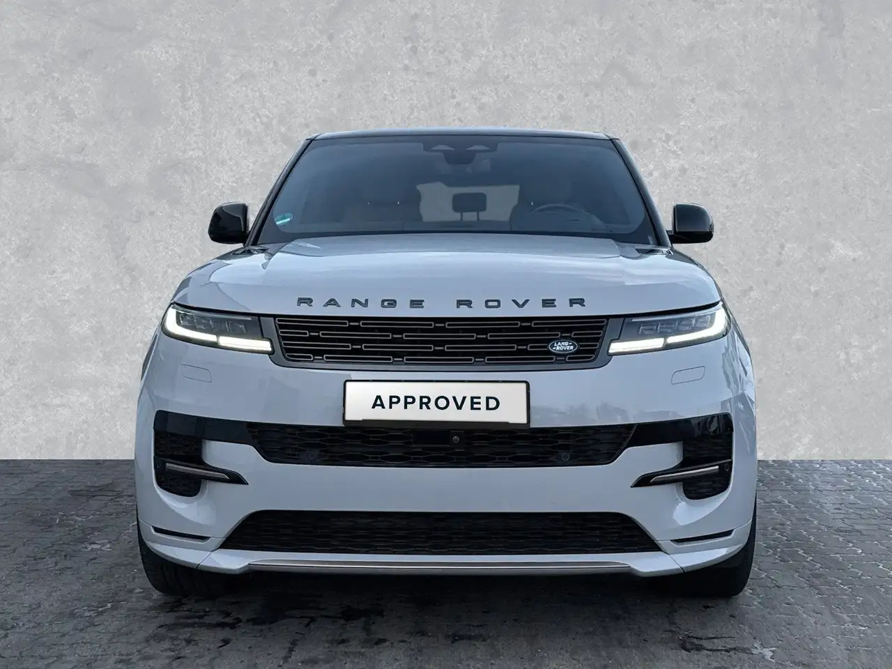 Land Rover Range Rover 8