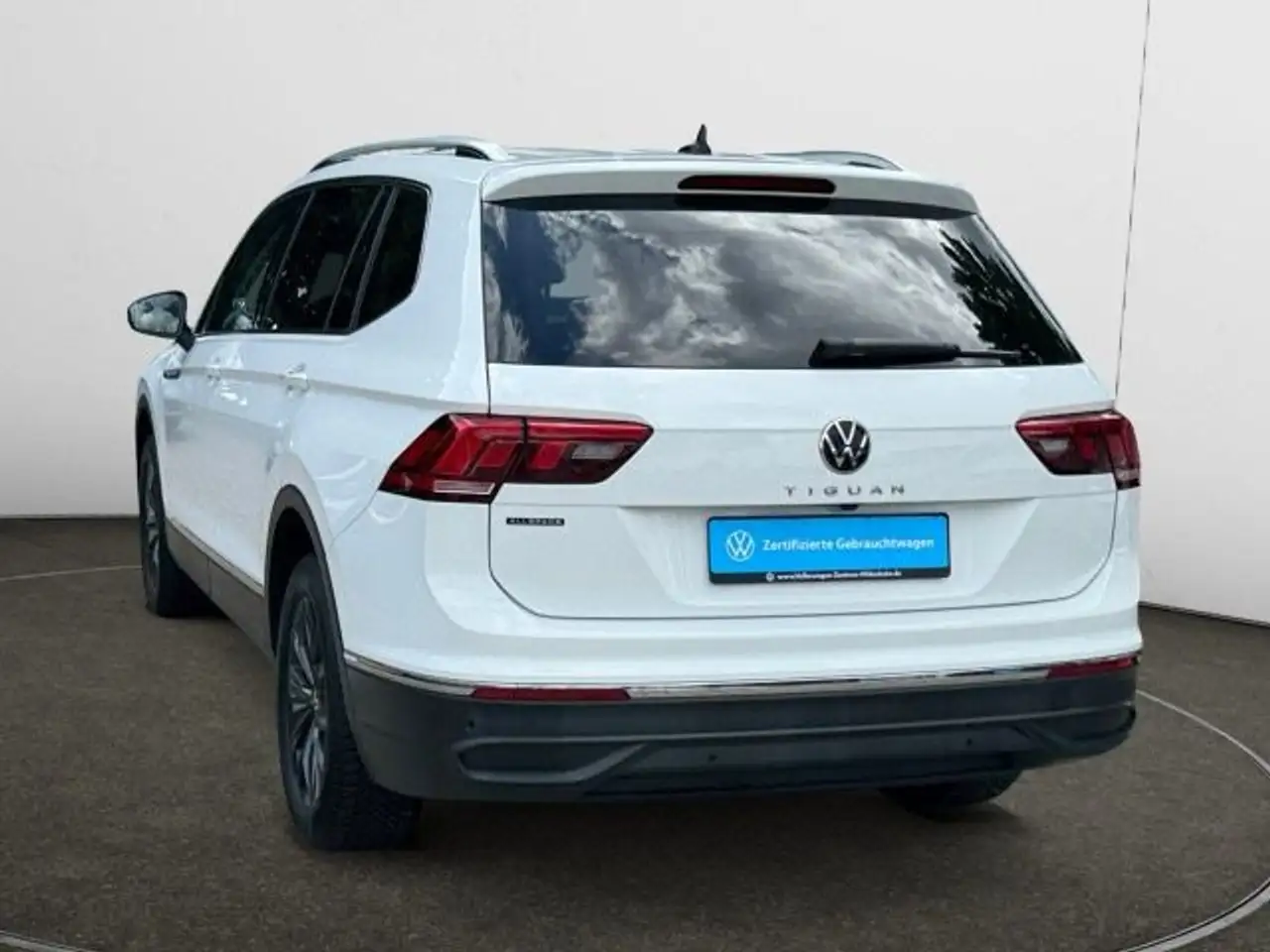 Volkswagen Tiguan 3
