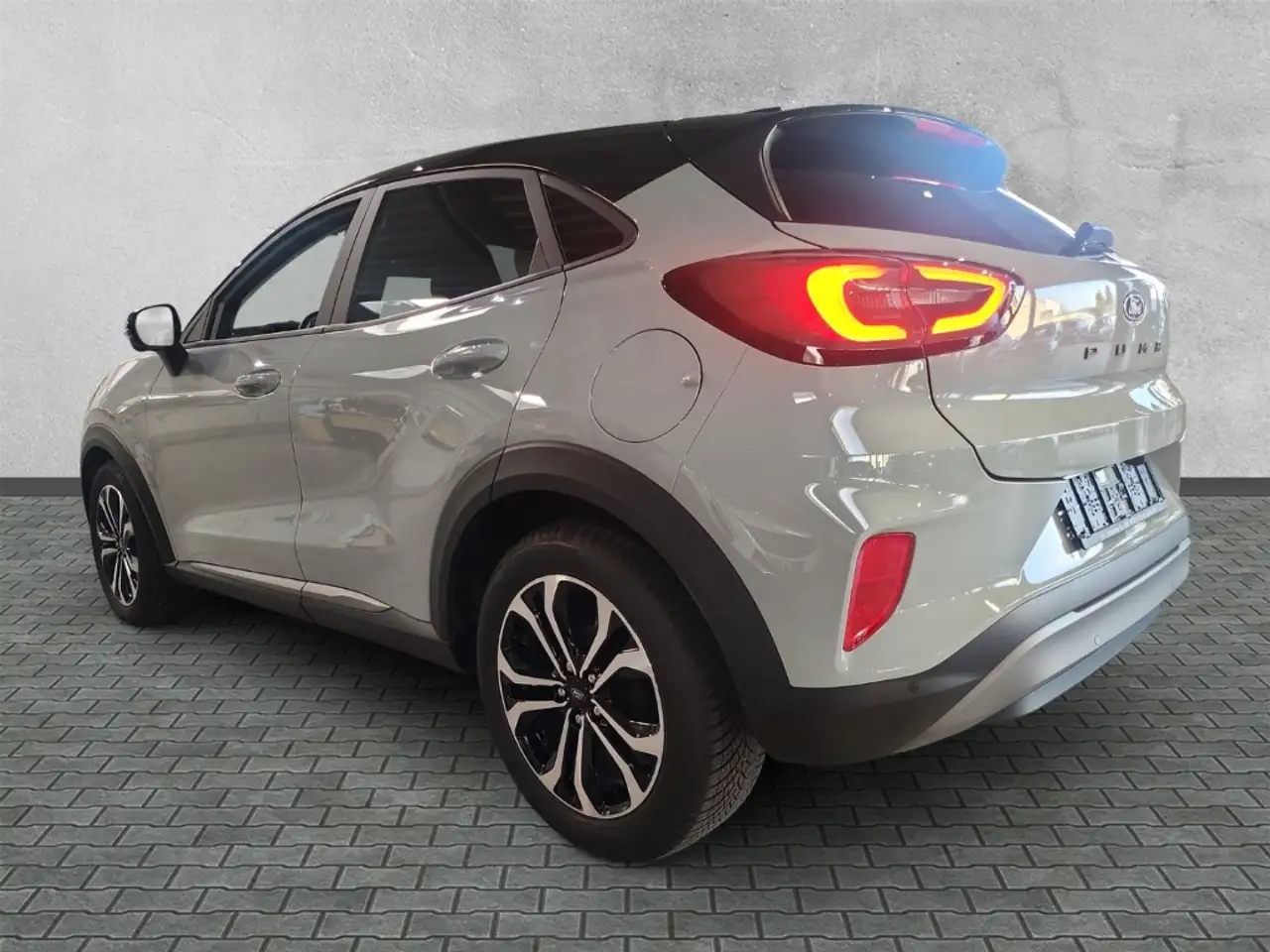 Ford Puma 5