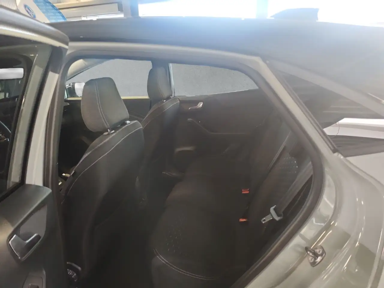 Ford Puma 7