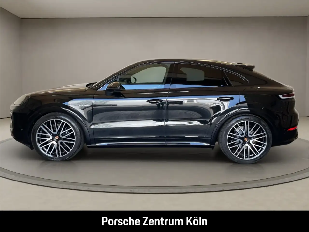 Porsche Cayenne 2