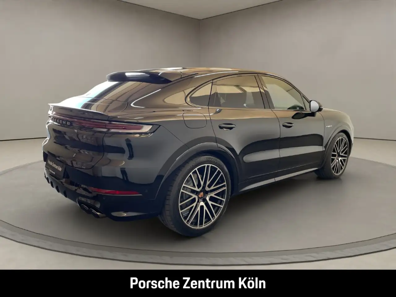 Porsche Cayenne 5