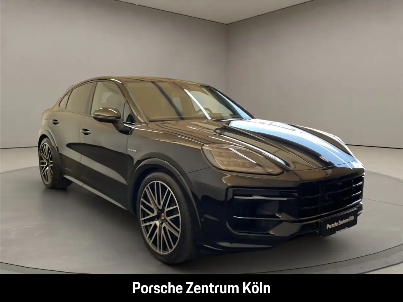 Porsche Cayenne 7
