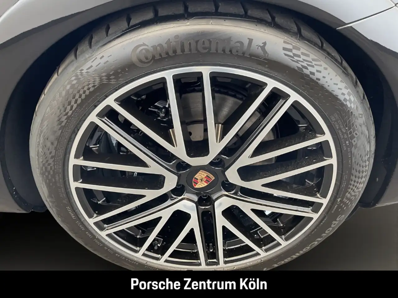 Porsche Cayenne 9