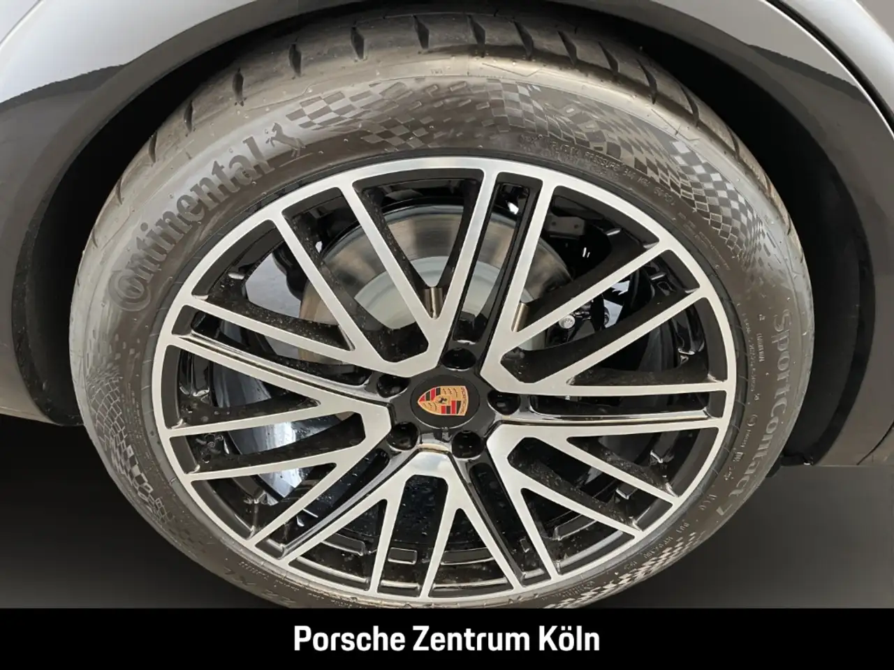 Porsche Cayenne 10
