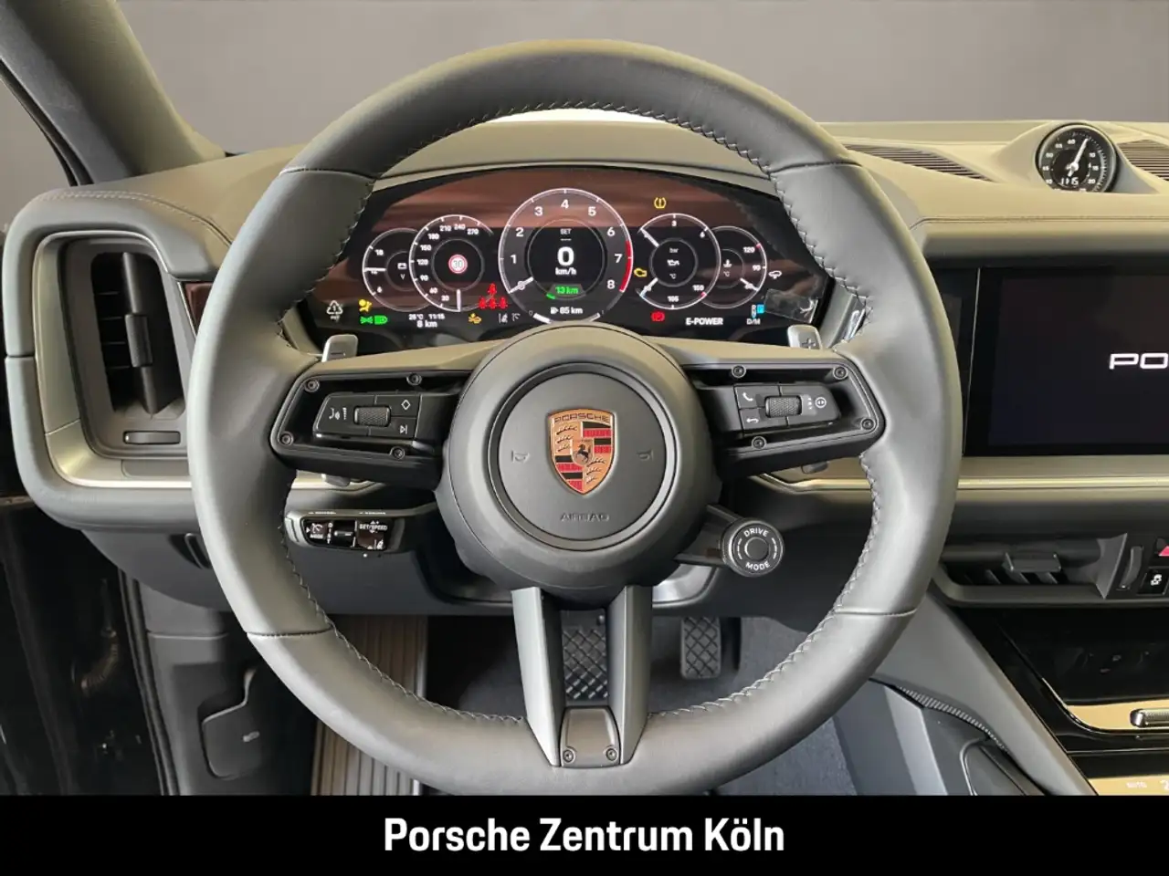 Porsche Cayenne 15