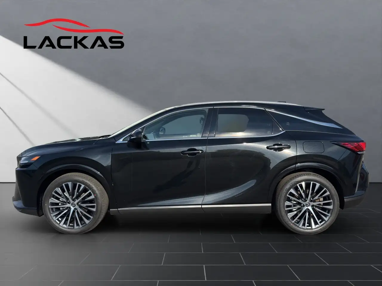 Lexus RX 2
