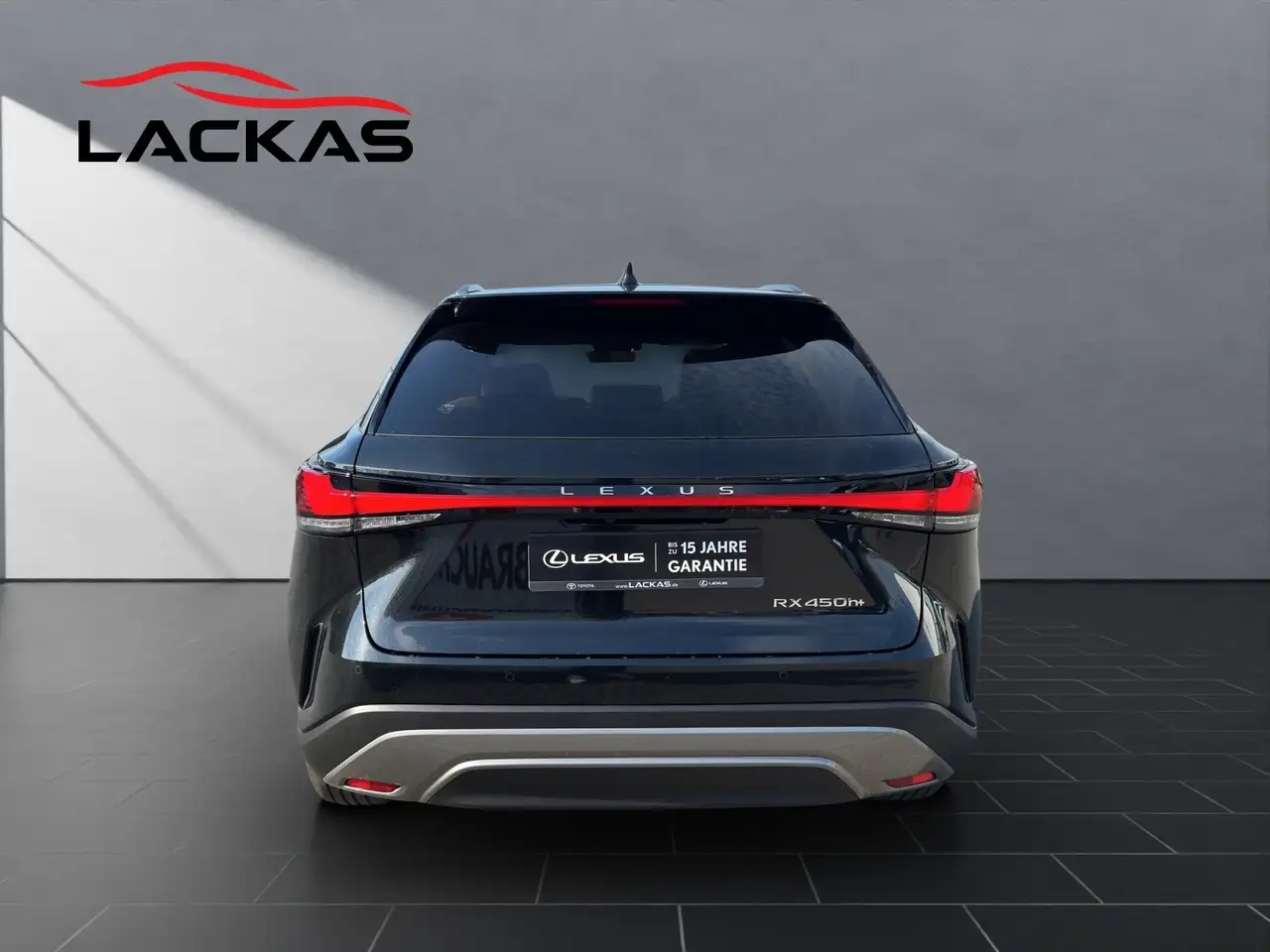 Lexus RX 4
