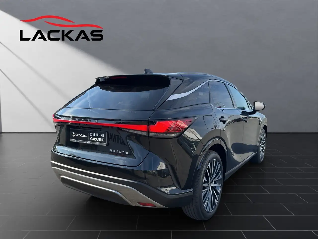 Lexus RX 5