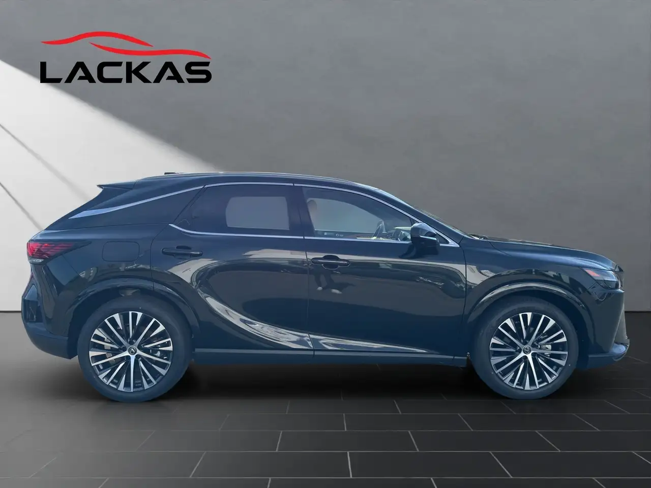 Lexus RX 6