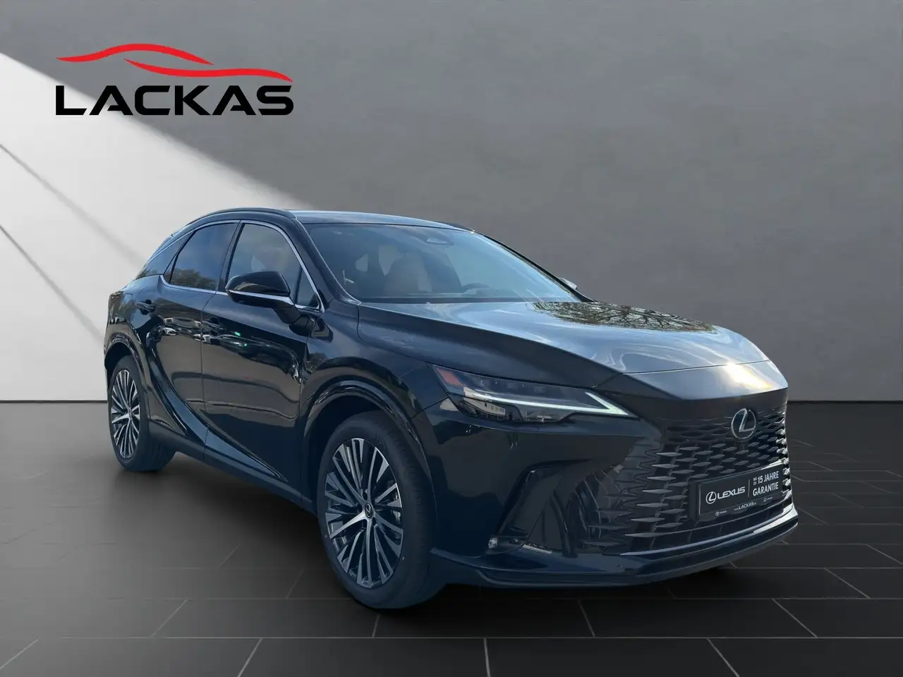 Lexus RX 7