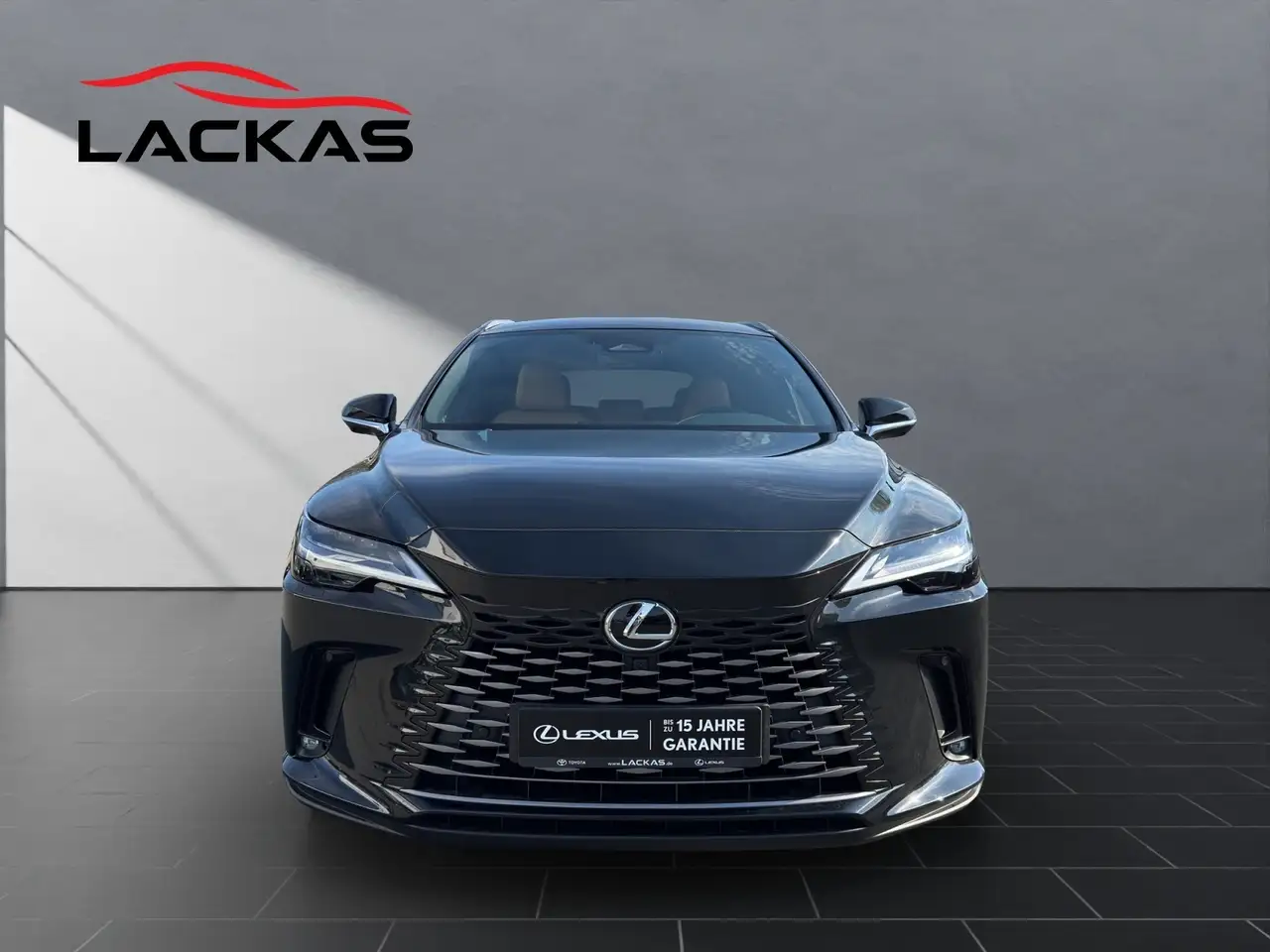 Lexus RX 8