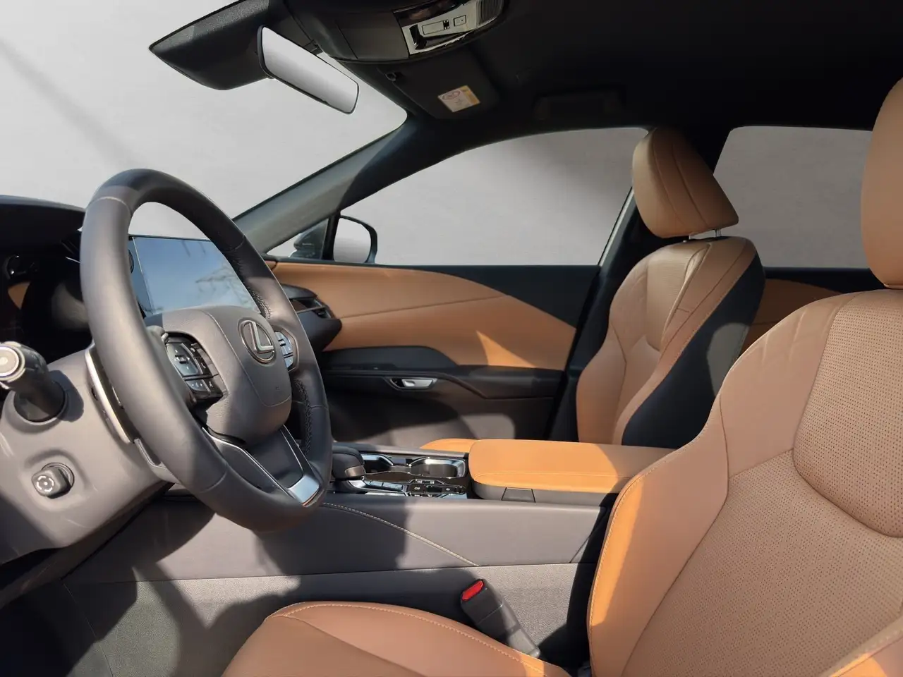 Lexus RX 9