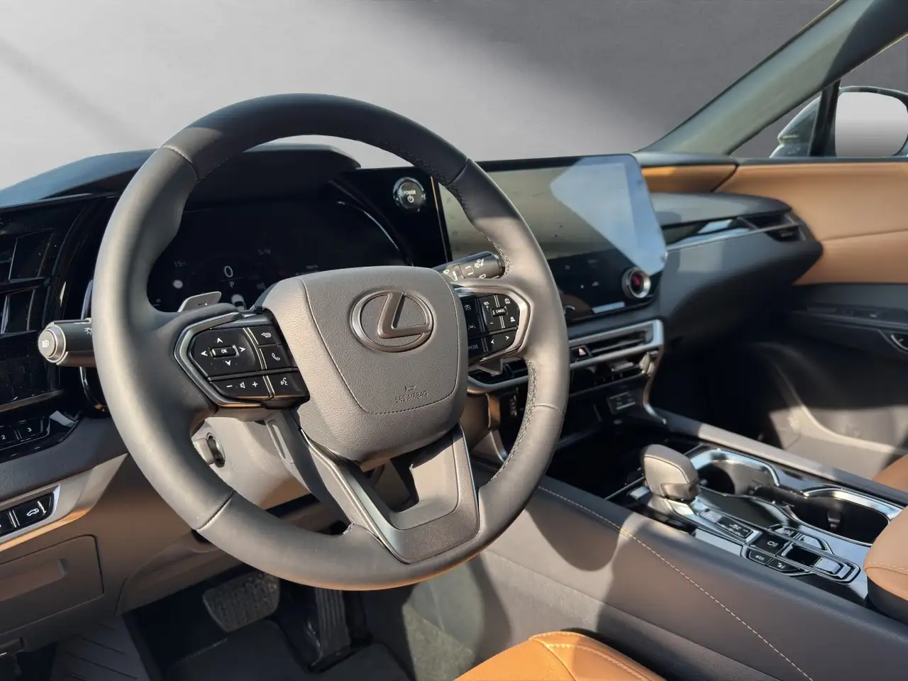 Lexus RX 10