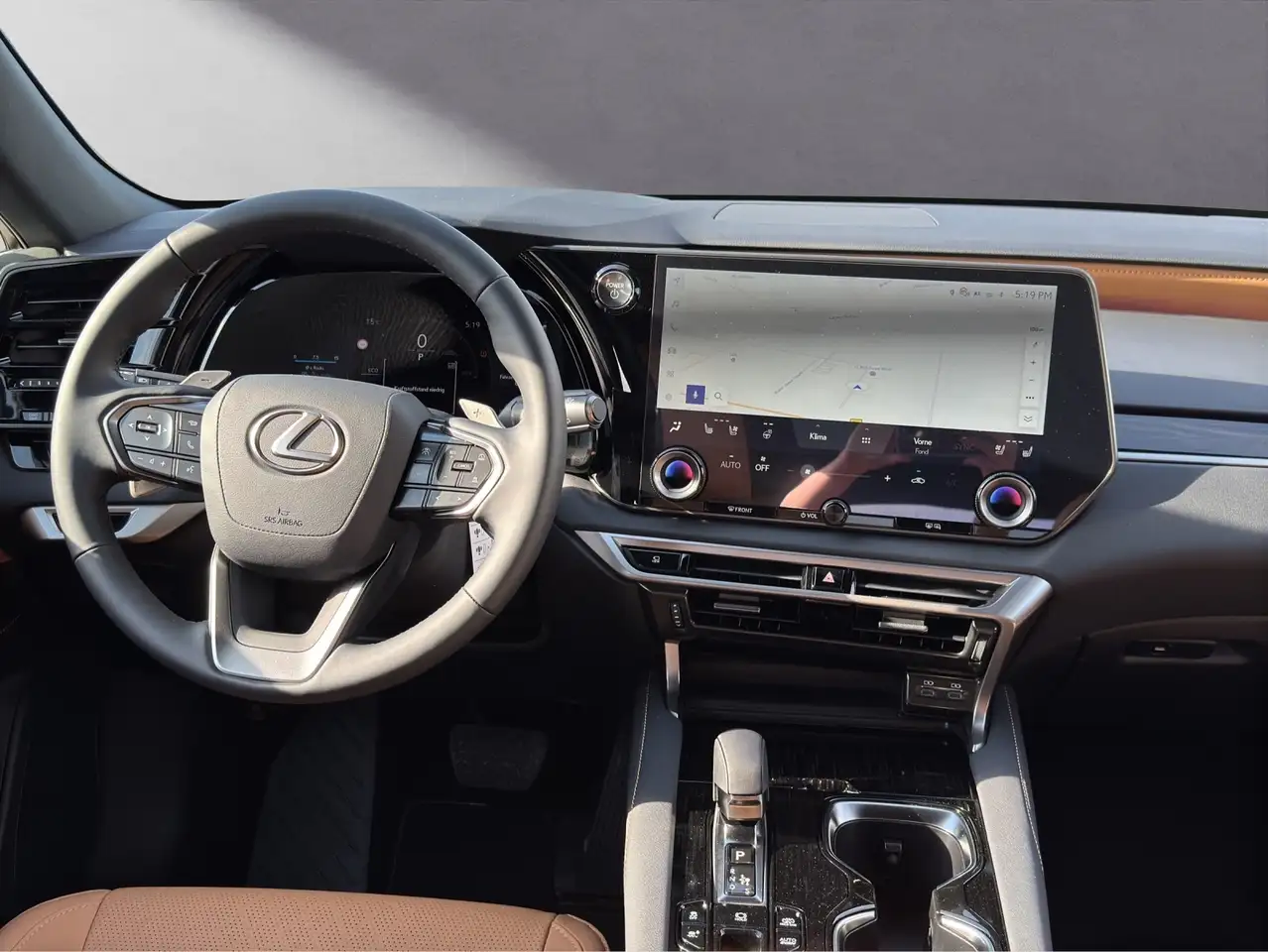 Lexus RX 12