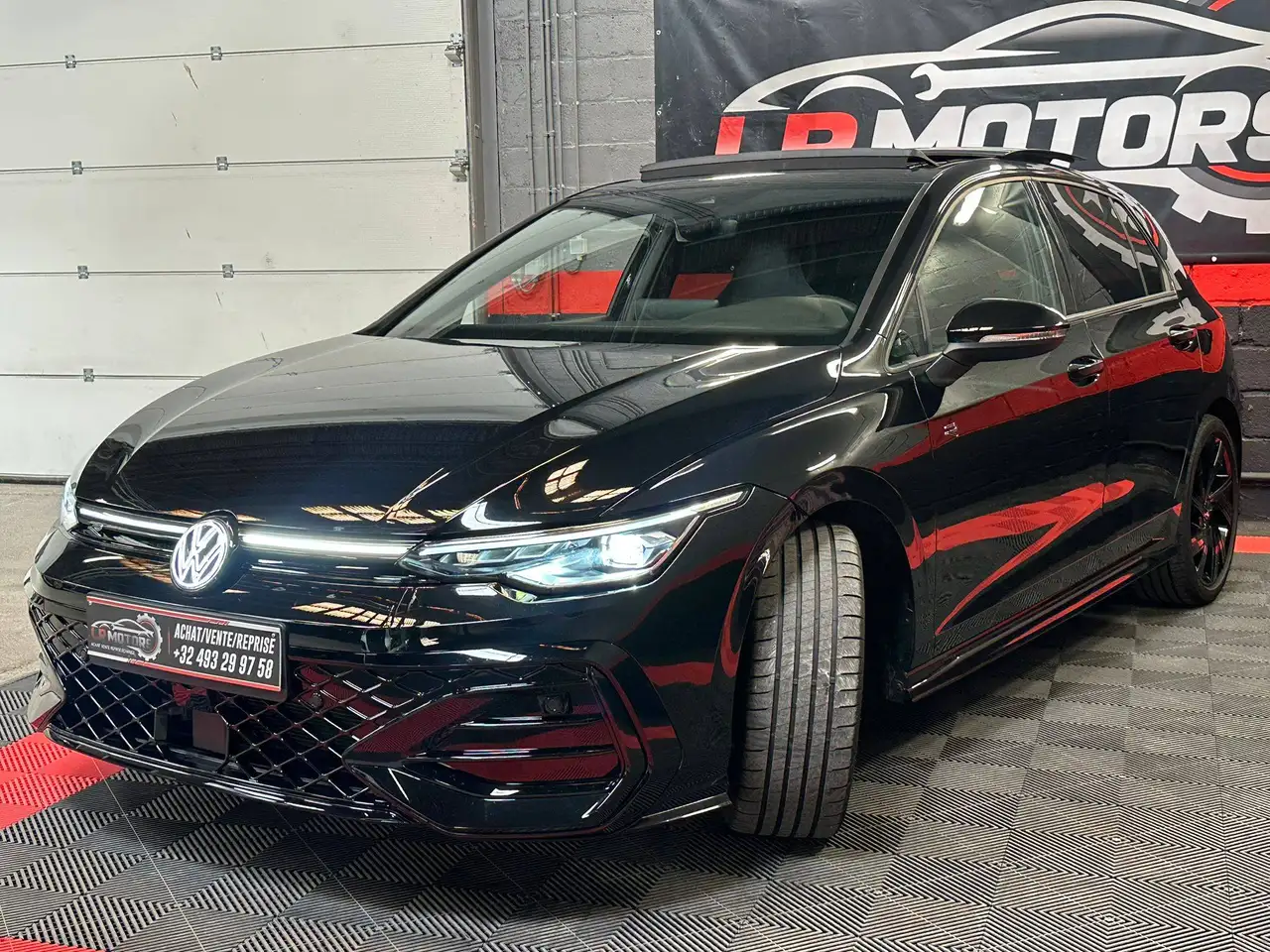 Volkswagen Golf 2