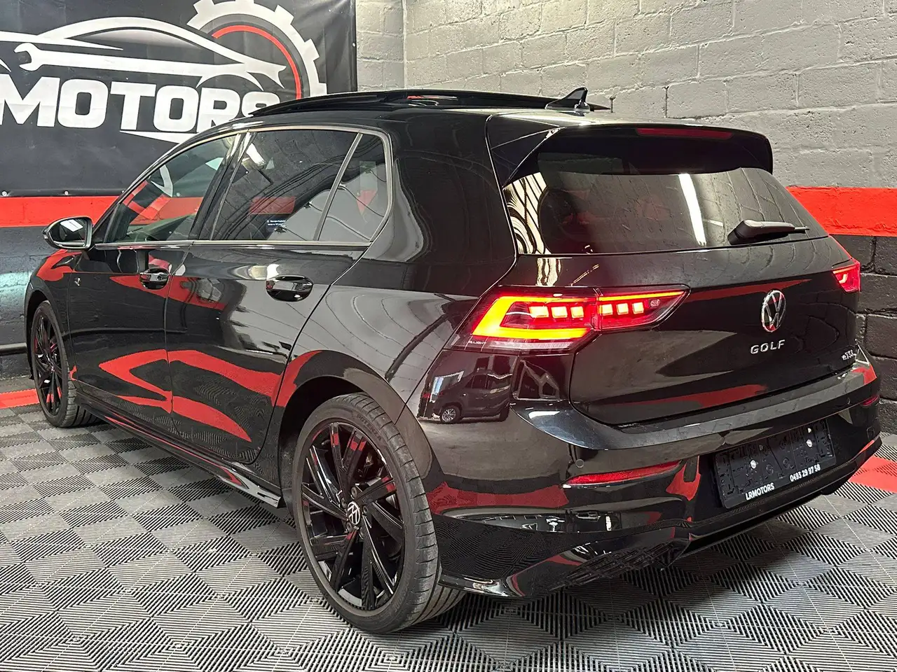 Volkswagen Golf 6