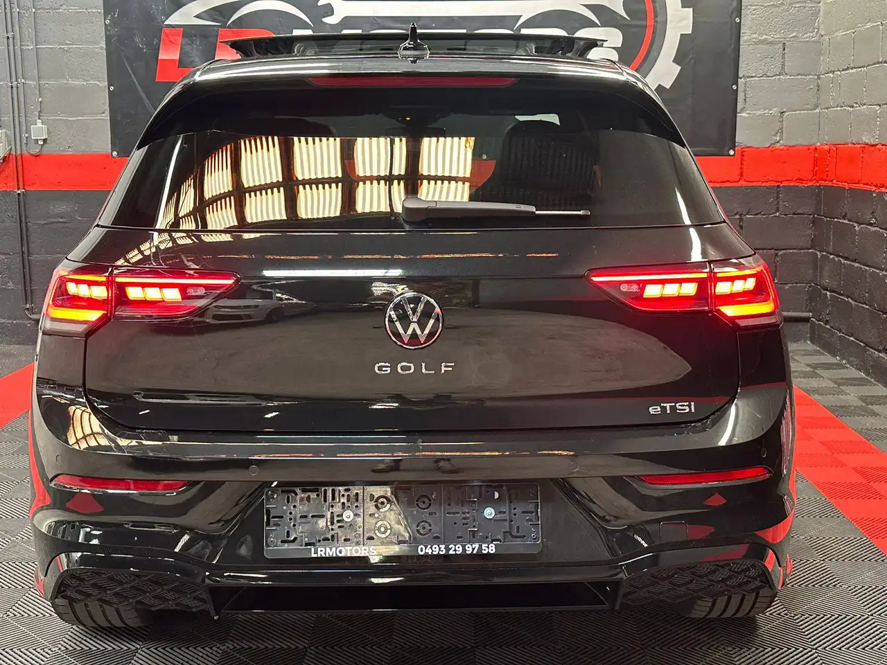Volkswagen Golf 8