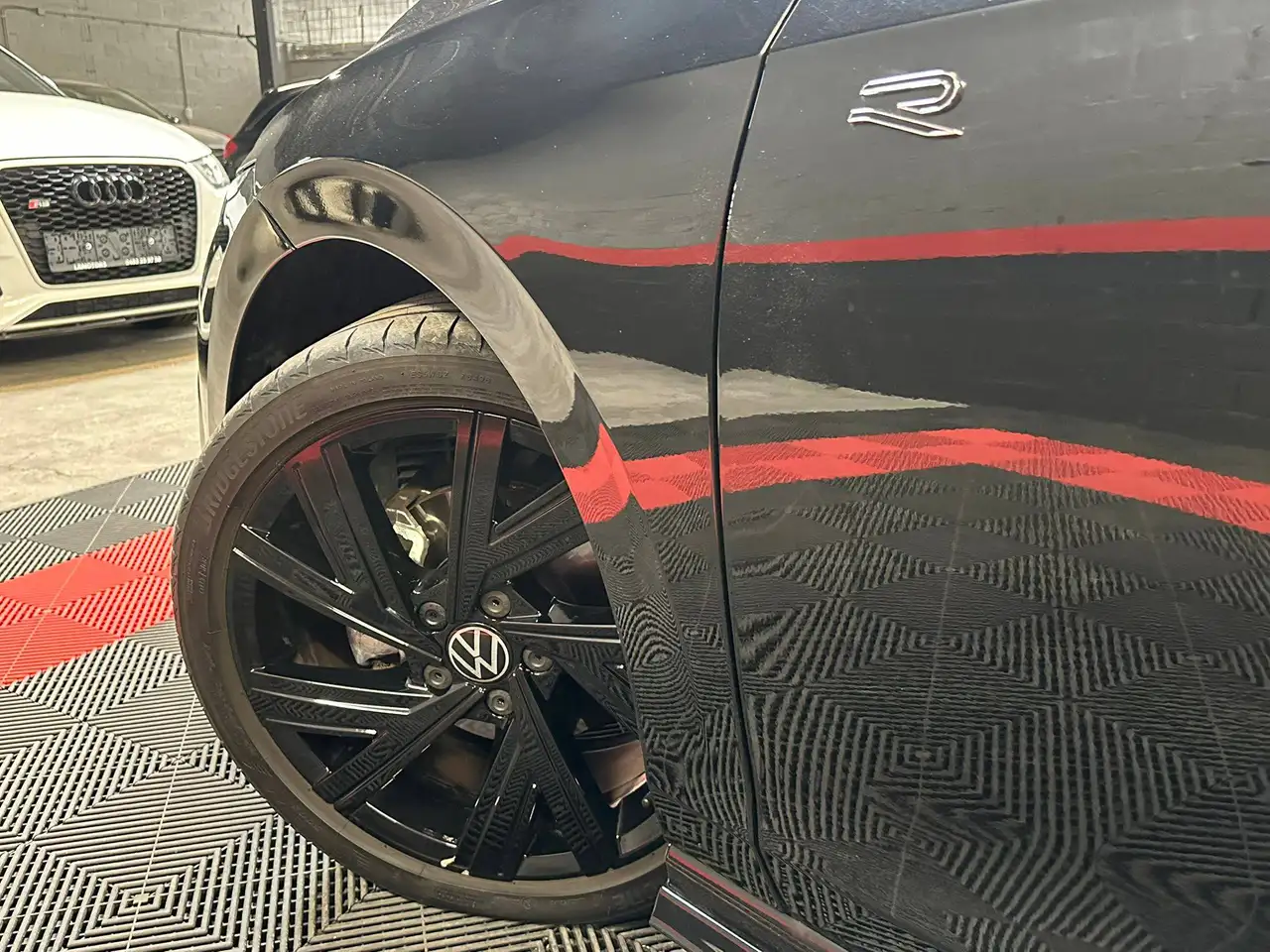 Volkswagen Golf 9