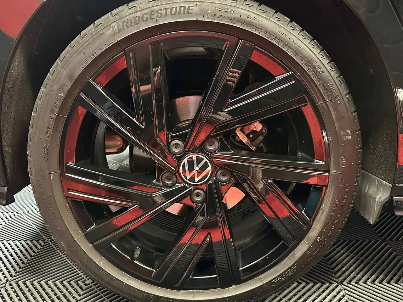 Volkswagen Golf 10