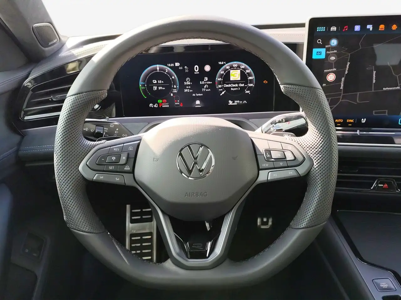 Volkswagen Passat 8