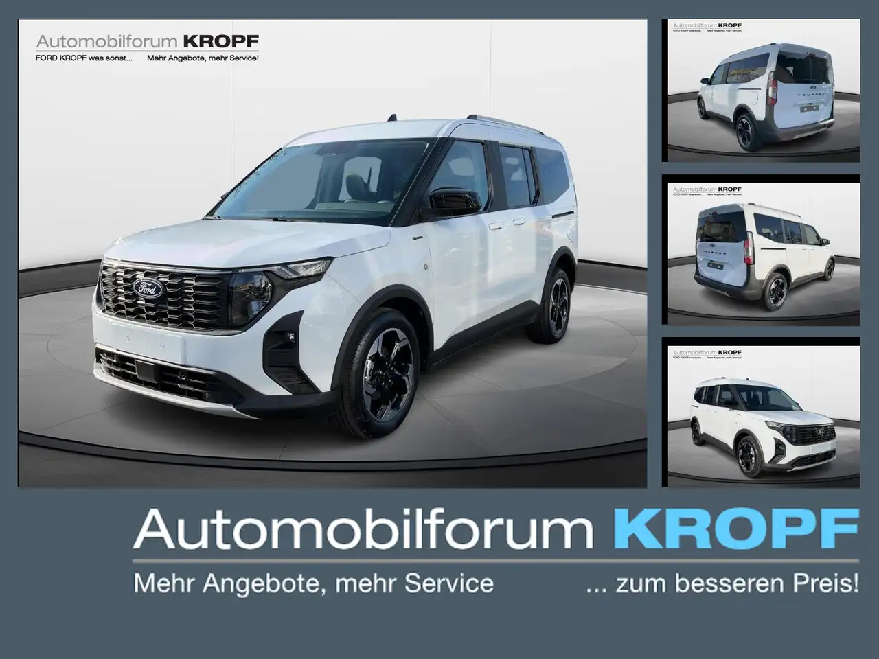 Ford Tourneo