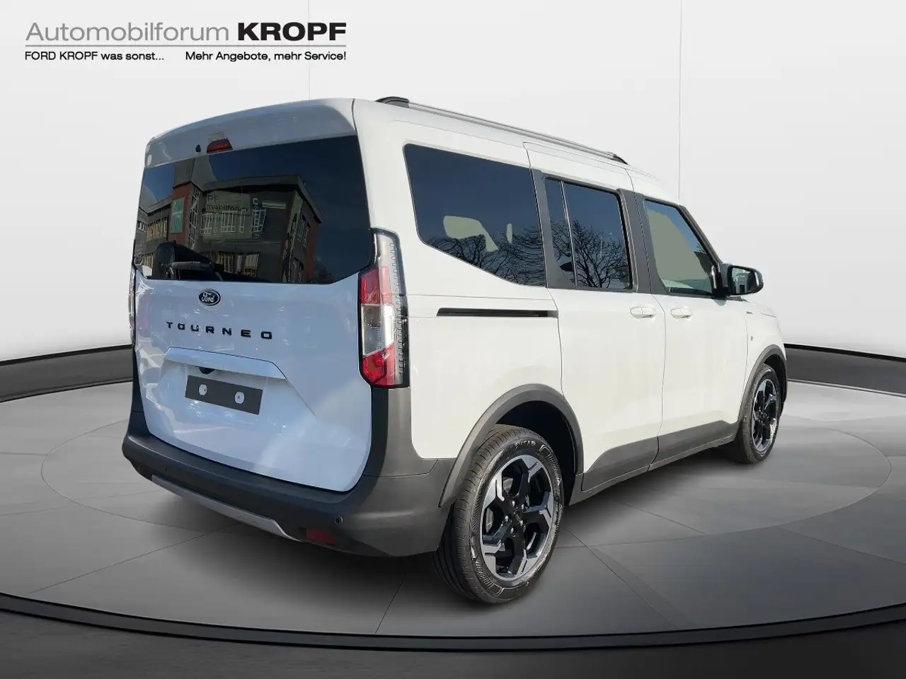 Ford Tourneo 5