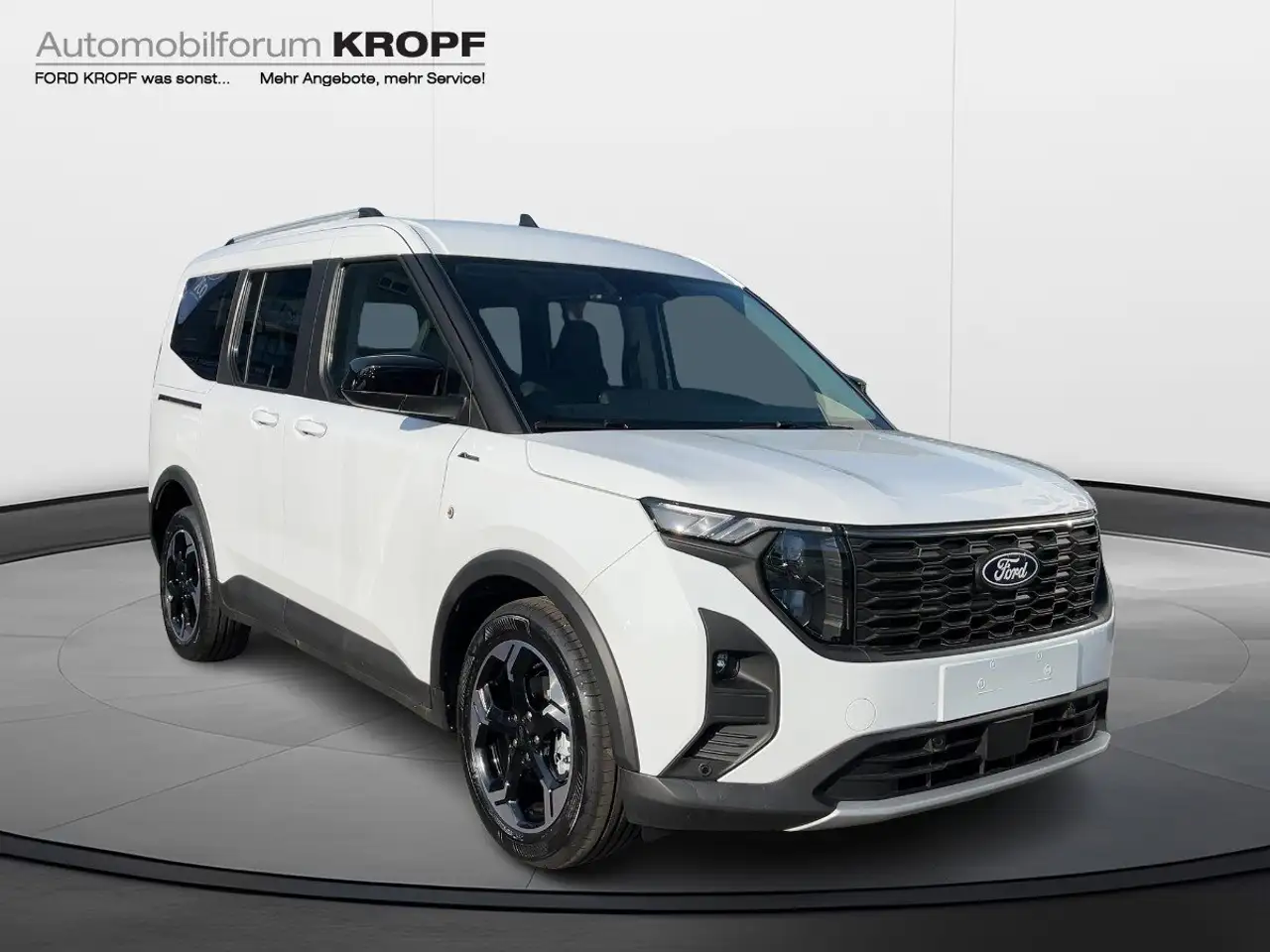 Ford Tourneo 6