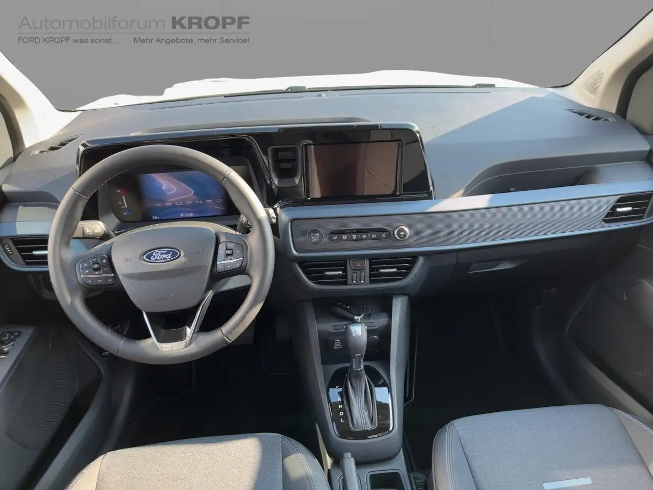 Ford Tourneo 10