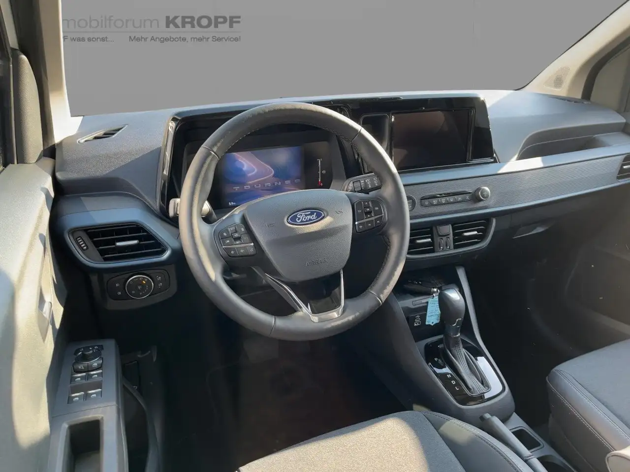 Ford Tourneo 12
