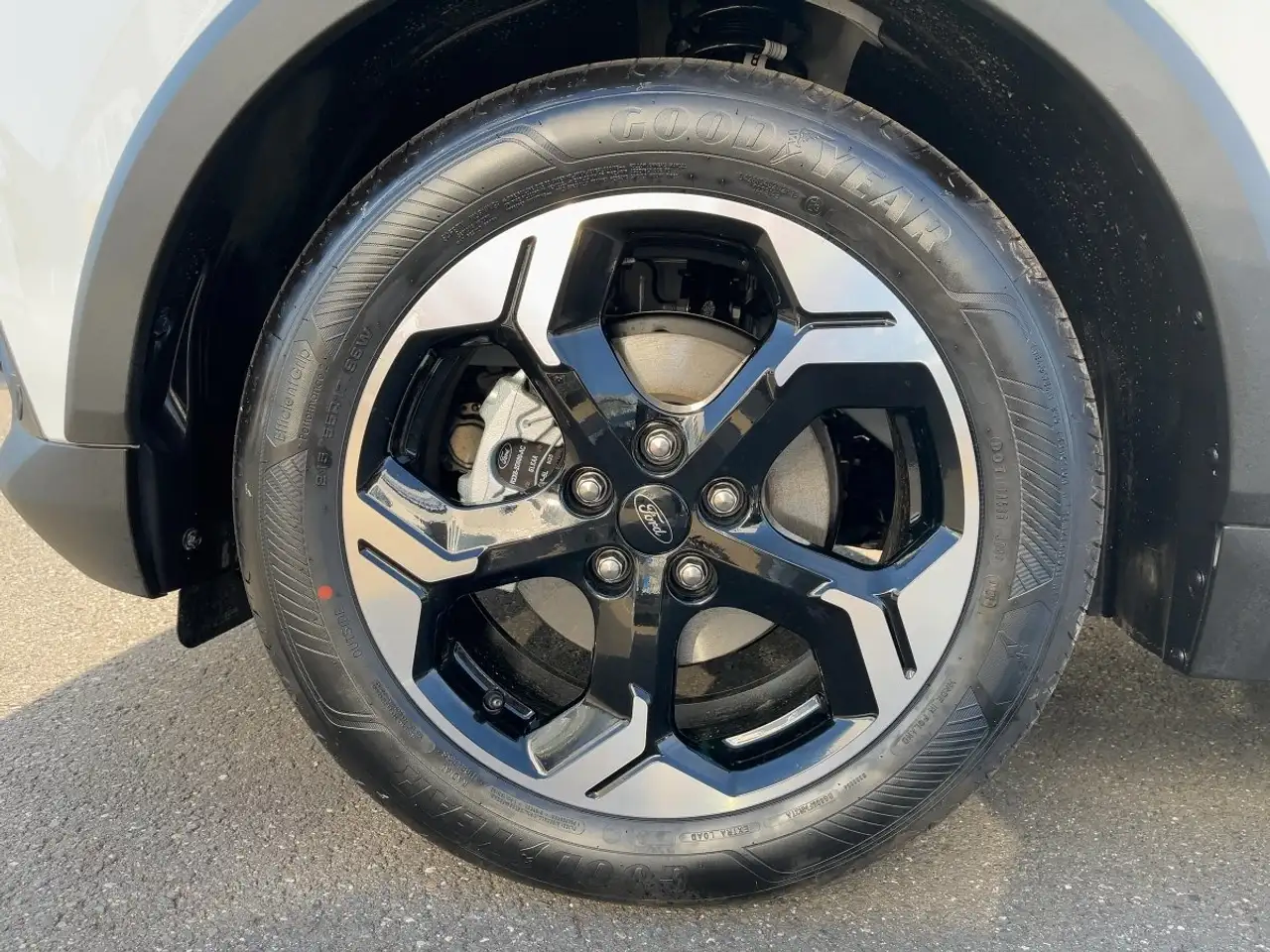 Ford Tourneo 13