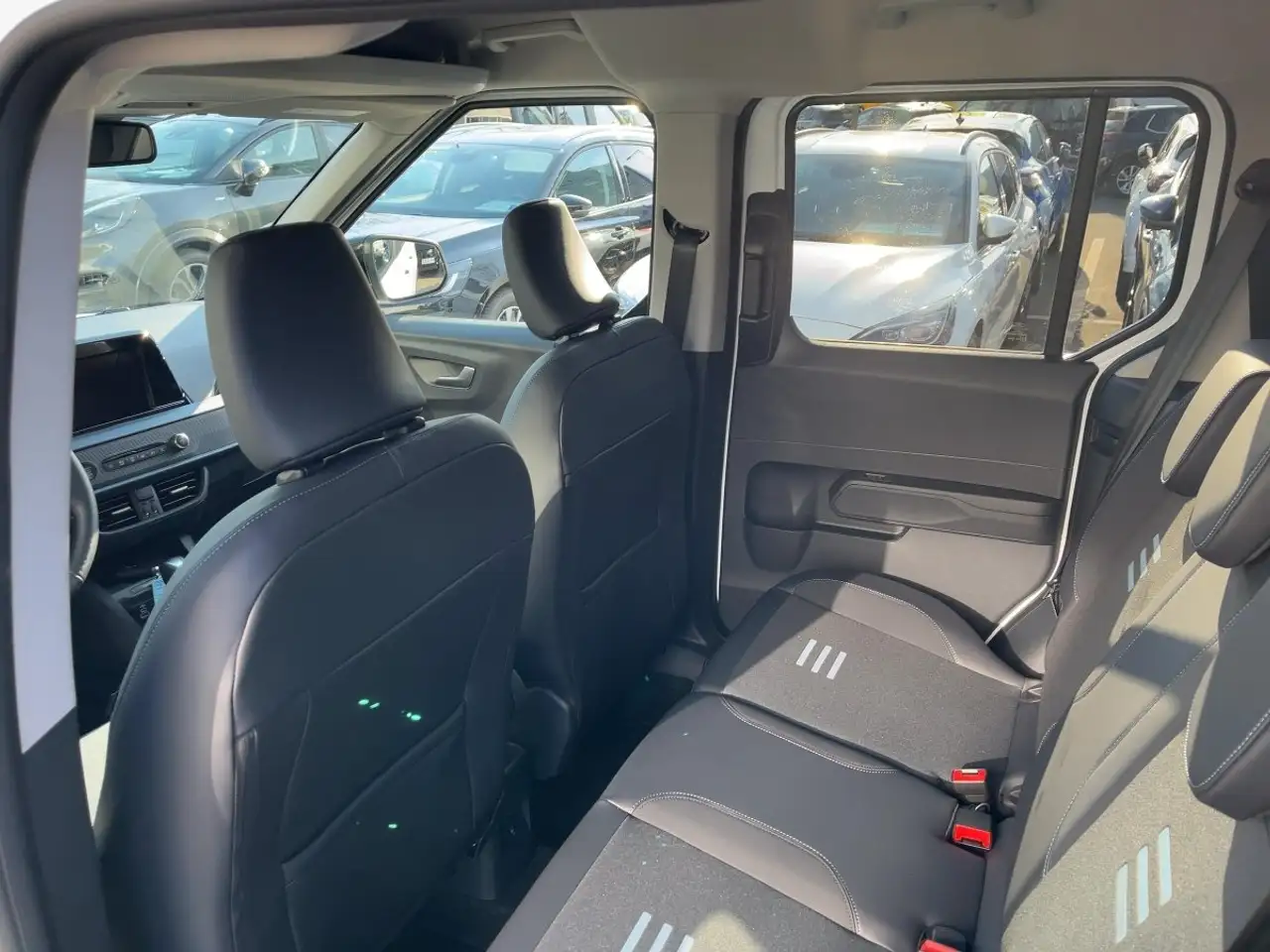 Ford Tourneo 15