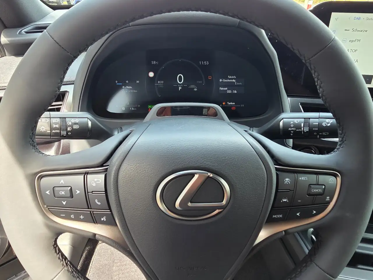 Lexus UX 10