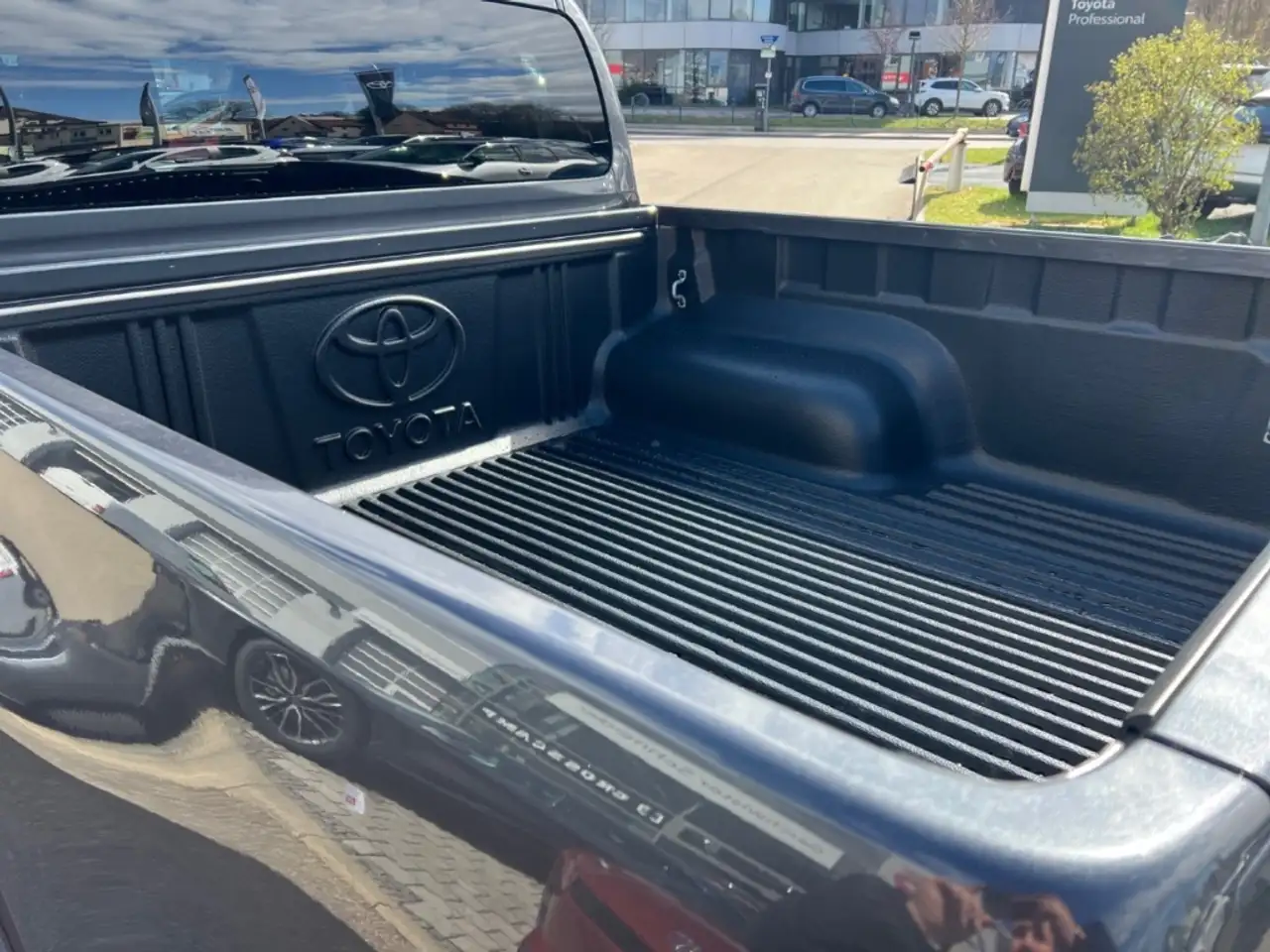 Toyota Hilux 8