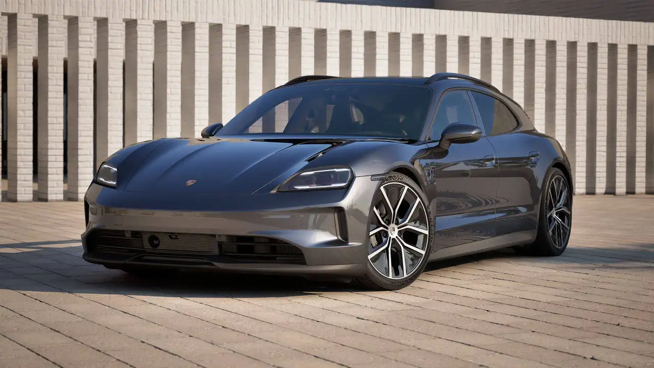 Porsche Taycan