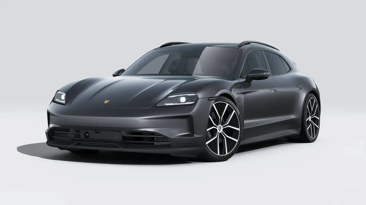 Porsche Taycan 11