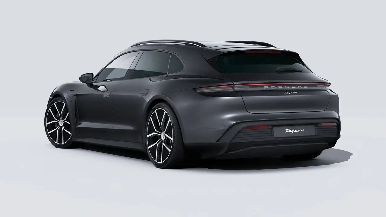 Porsche Taycan 12