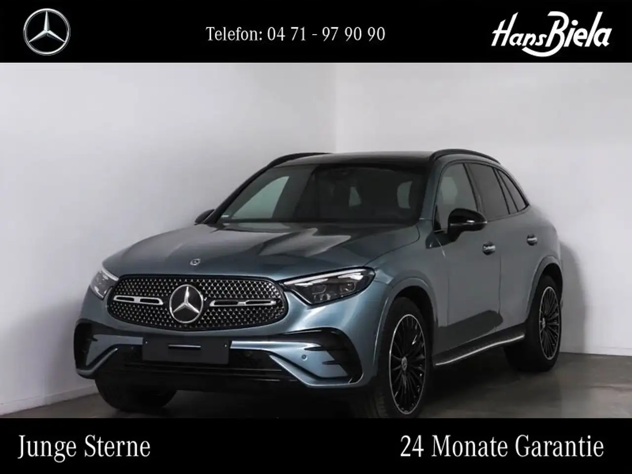Mercedes-Benz GLC 300